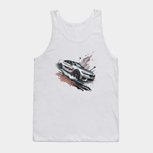 BMW In The Sky Tank Top